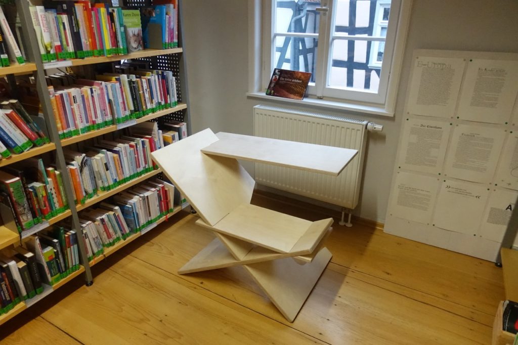 Arbeitsmöbel I